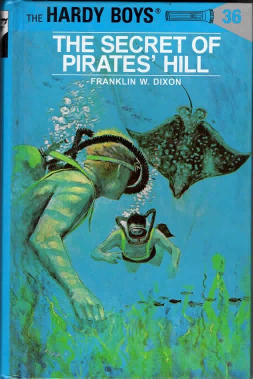 The Secret of Pirates' Hill